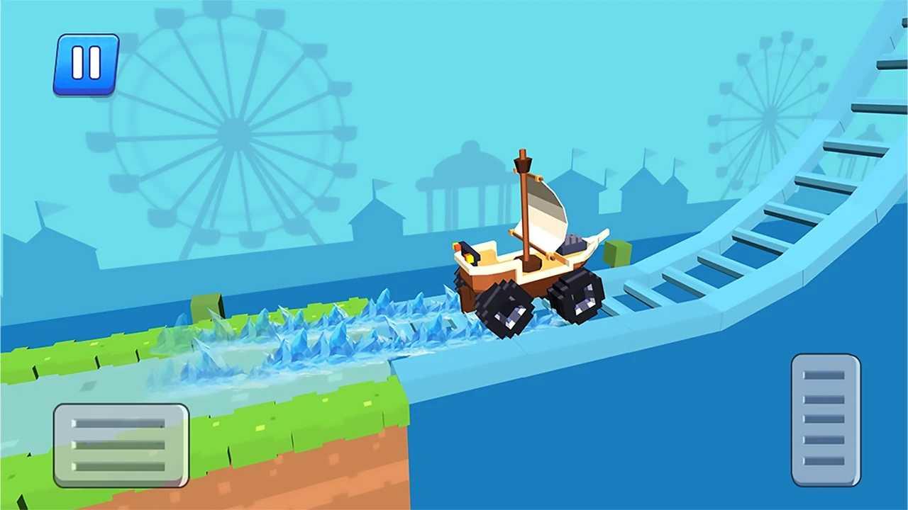 卡车冲刺3D手机版(Truck Sprint 3D) 1.5.13安卓版