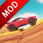 Hillside Drive(山坡高峰大量货币版) 0.8.3-56安卓版