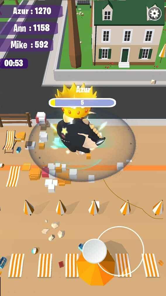 龙之战争io破解版（Dragon Wars.io） 36.0最新版