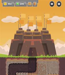 Digfender(挖掘塔防无限金币版) 1.3.6