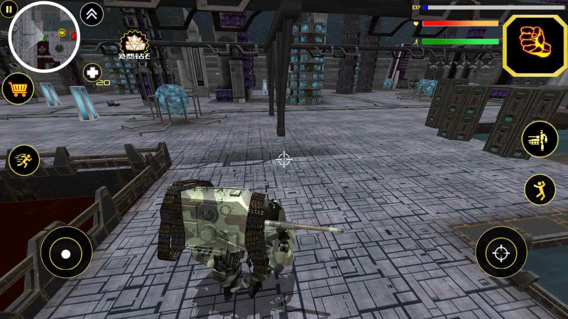 战机大战怪兽内购破解版无限金币 1.0.1无敌版