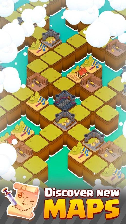 巫师之战无限钻石版 1.03安卓版