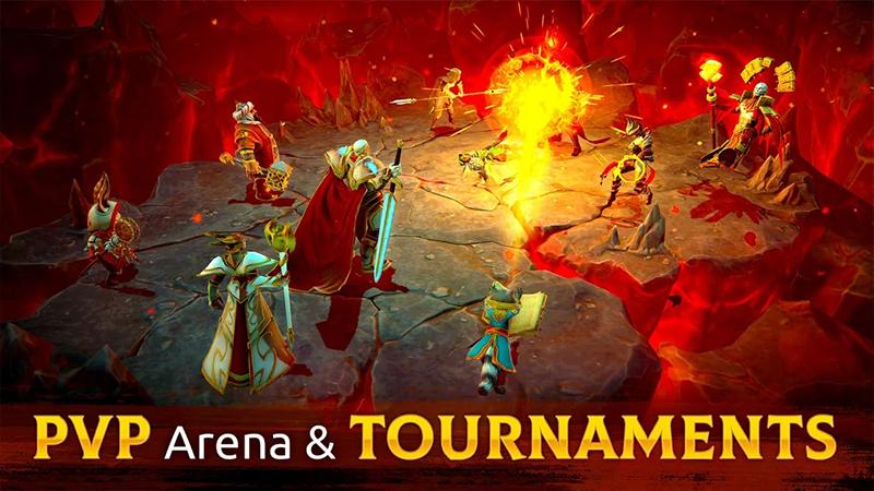 Age of Magic(魔法时代无敌版) 1.40最新版截图2