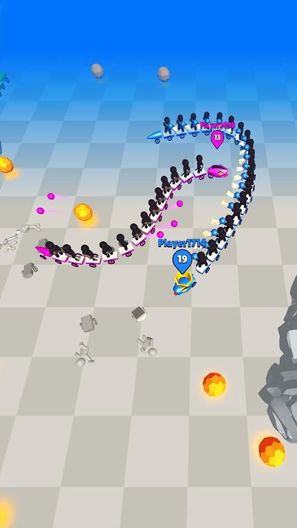 蛇枪手最新版(Snake Gunners) 0.2安卓版