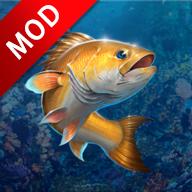 钓鱼胡克破解版最新版(Fishing Hook) 2.6.7中文版