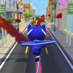 Catboy Hero Mask(英雄面具无限金币版) 1.0最新版