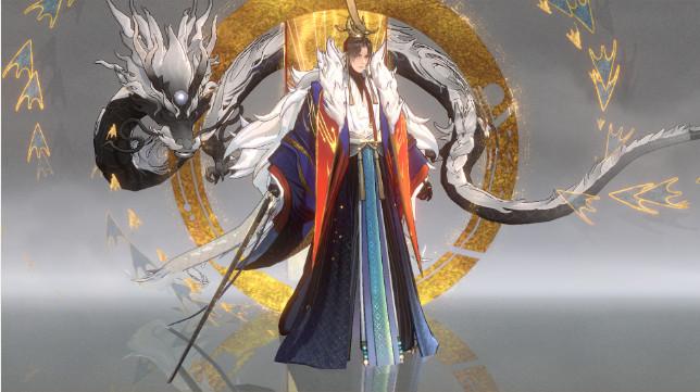 忘川风华录网易正版官服 0.20.0安卓版