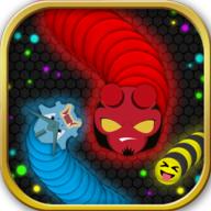 Snaky io（小蛇竞技场）无限金币版 5.4最新版