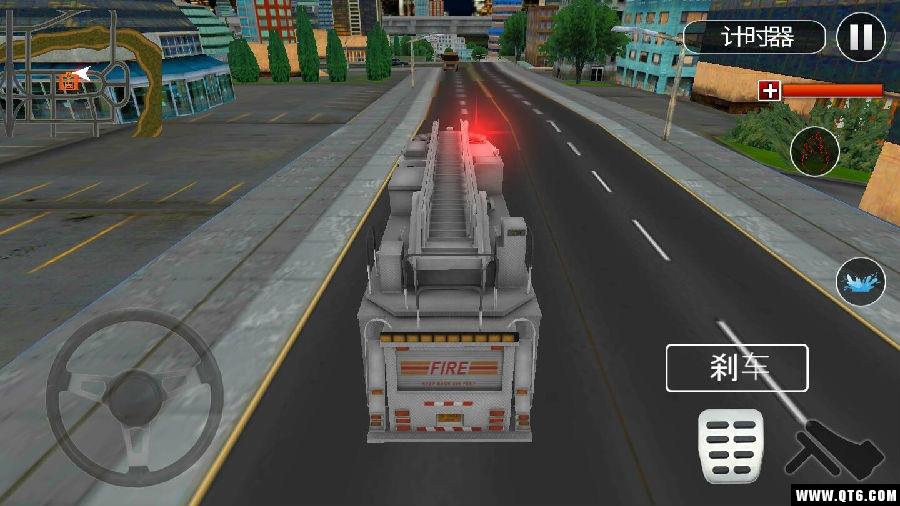 消防车3D模拟 1.0安卓版 1.0安卓版
