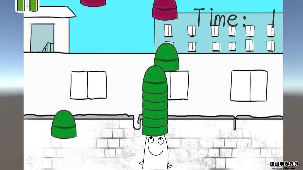 原谅绿先生手游 1.0.0安卓版截图1