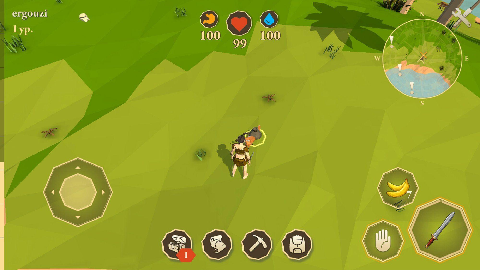 活着生存0金币购买物品版 1.6.8安卓版