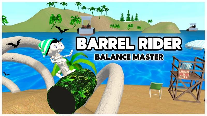 Barrel Rider(桶骑士平衡游戏最新版) 1.11安卓版
