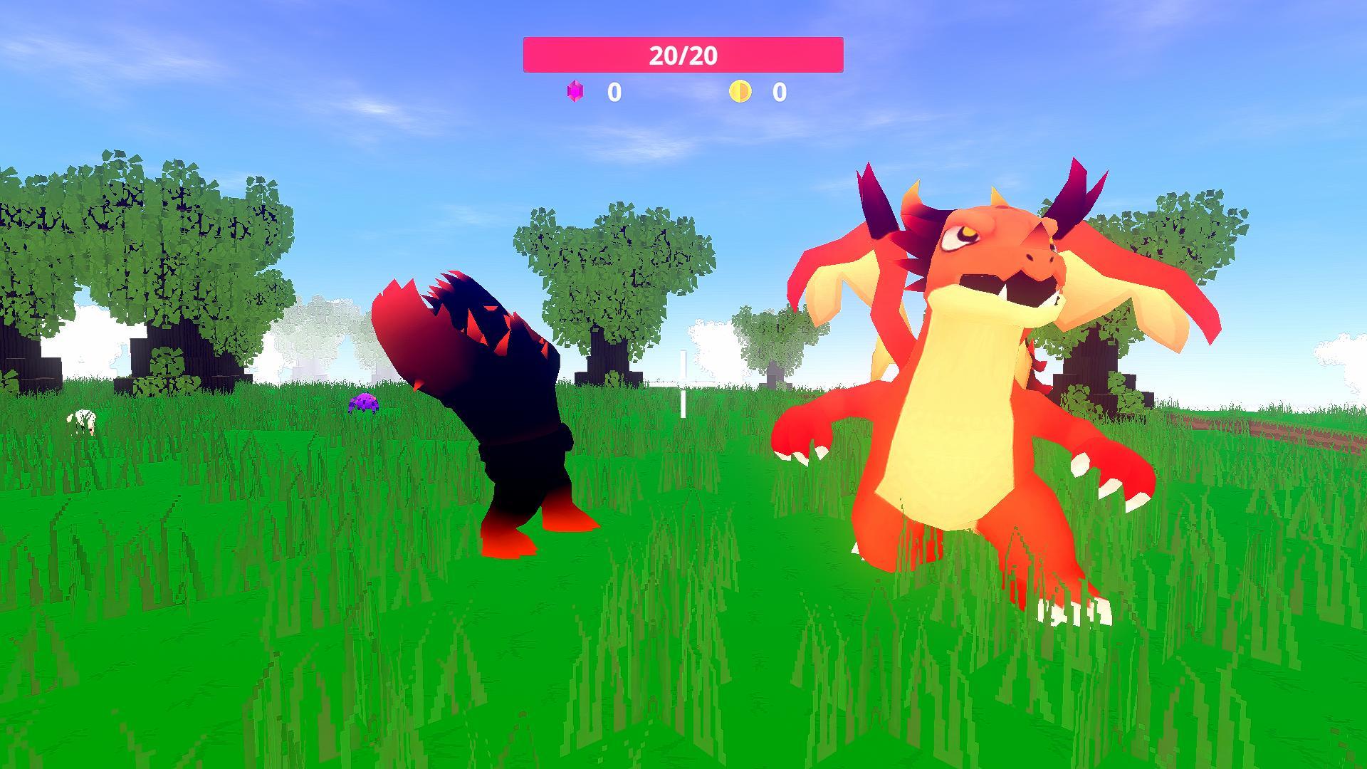 My-Craft(我的世界精灵宝可梦无限钻石版) 0.18破解版