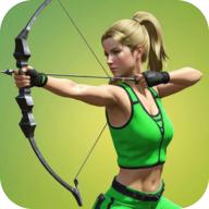 射箭比赛无限钞票版(Archery Clash) 0.32.1安卓版