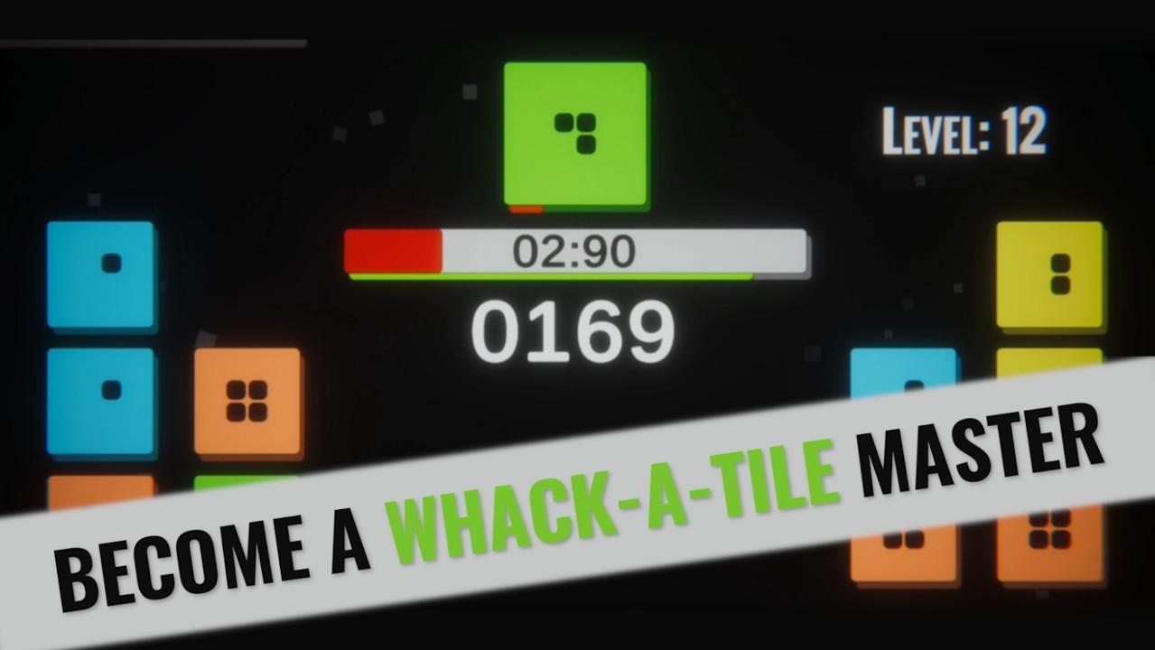 Whack-A-Tile(打砖块游戏) 0.6.5安卓版截图1