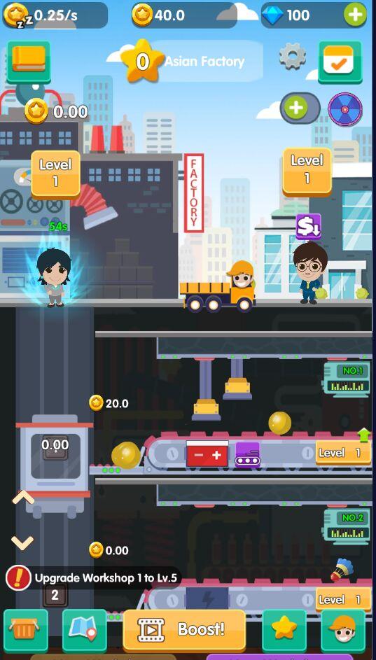 Sports Empire(体育帝国大亨最新版) 1.0.2安卓版