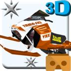 SnowMobile Cross VR(雪地摩托交叉VR官方版) 1.3.0安卓版