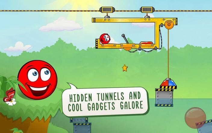 RedBall3Free(小红球3无限货币版) 1.0.59手机版截图0