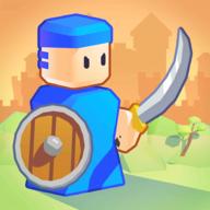 空闲王国冲突无限金币版 1免广告版