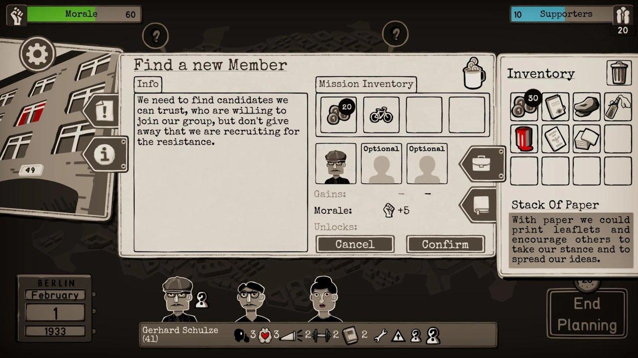 渡过最黑暗的时代中文破解版 1.0.11安卓版截图1