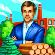 Timber Tycoon(闲置工厂管理无限银币版) 1.0.1安卓版