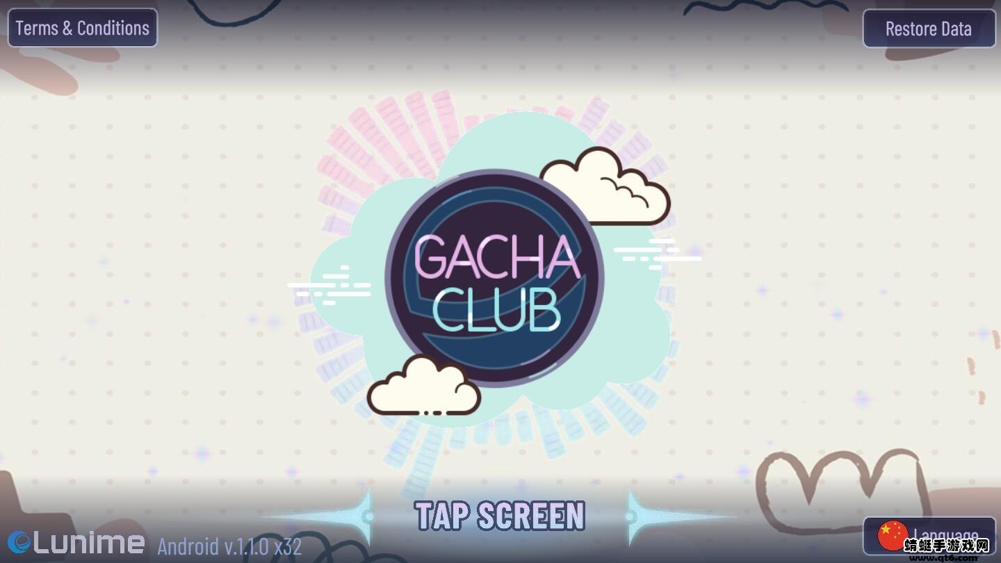 gacha cute游戏 1.1.0中文版