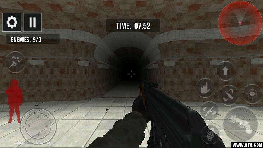 美国陆军反恐射击 1.0安卓版 1.0安卓版