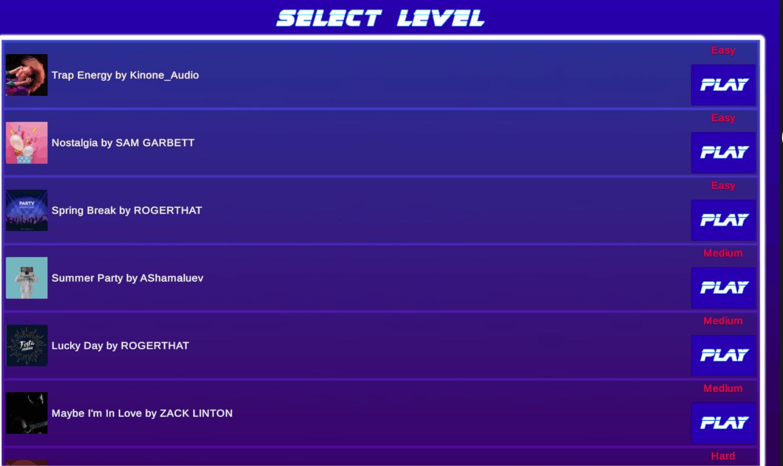 Beat Slicer: Smashing Blocks Rhythm Game(粉碎方块节奏官方版) 0.3.8安卓版