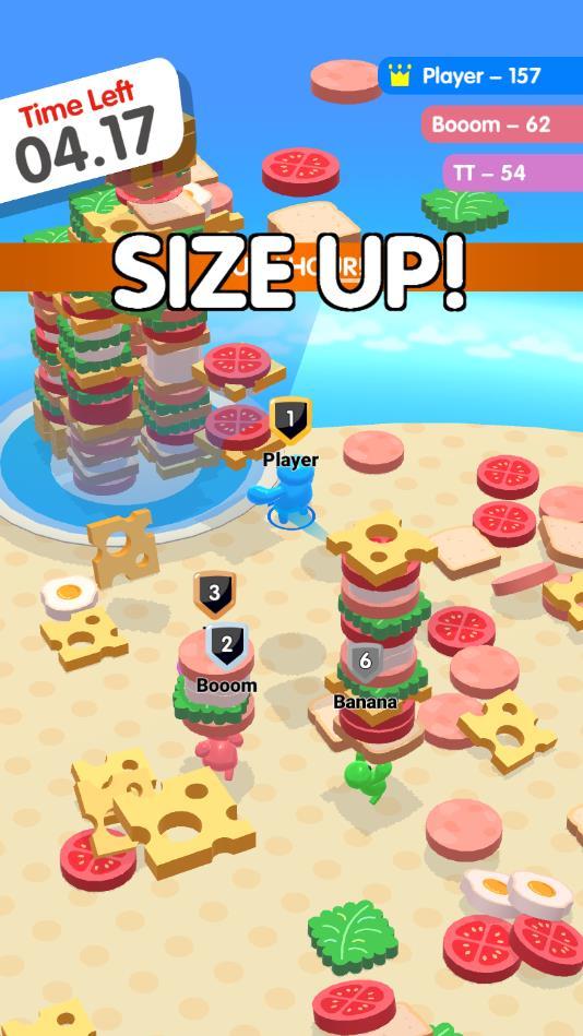 Stacking io(我抢吃的贼溜)官方版 0.0.3安卓版