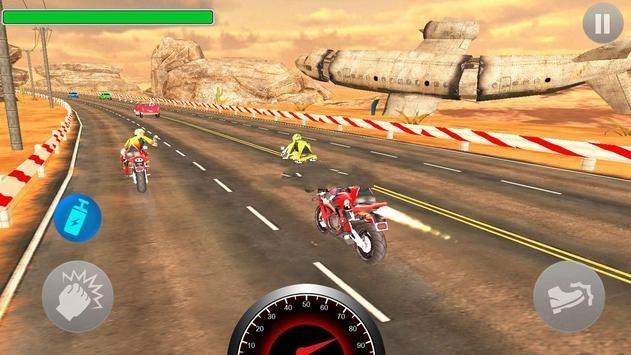 Road Rash(暴力摩托3D官方版) 1.7安卓版