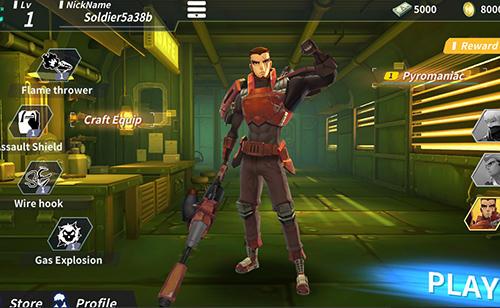 Still Alive(幸存战场) v0.0.11官方最新版下载