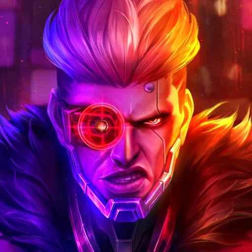 赛博叛乱最新版(Cyber Rebellion) 1.0.0安卓版