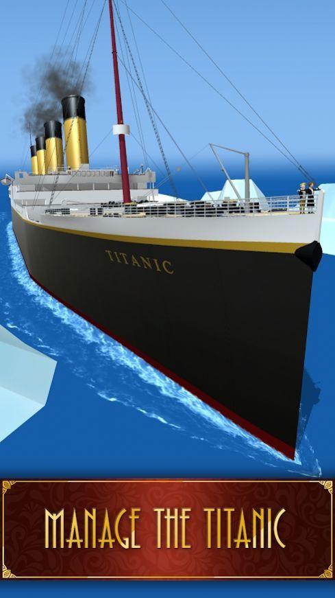 Idle Titanic(泰坦尼克号大亨无限金币破解版) 1.0.1安卓版截图0