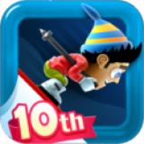 Ski Safari(滑雪大冒险10周年版全解锁破解版) 1.0.0安卓版