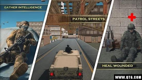 Commando Creed : Battlefield Survival(卡曼多行动) 2.0国际服