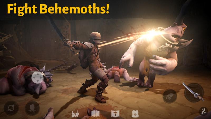 欧蓝德幻想生存无敌版 4.1破解版截图3