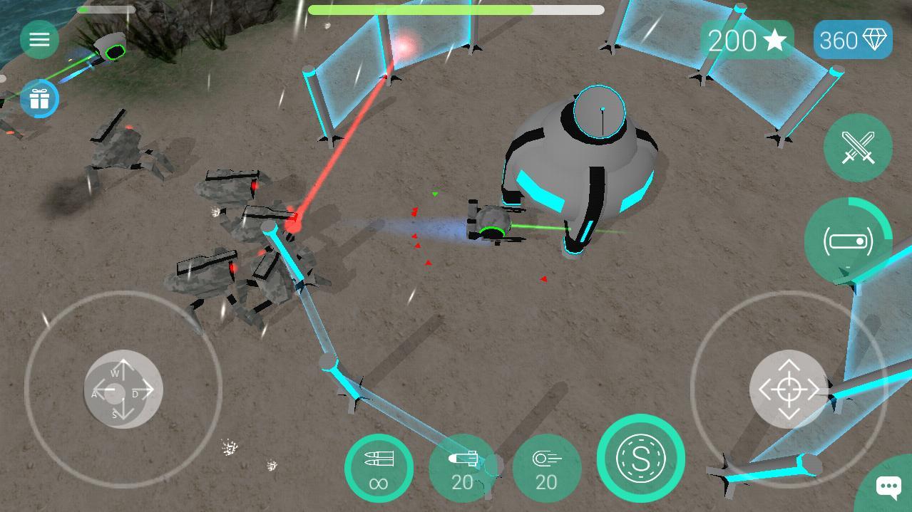 CyberSphere Online(网络领域内购破解版) 1.5.4破解版