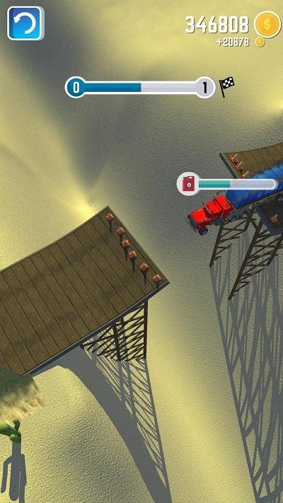 Truck It Up!(街机卡车驾驶无限金币版) 1.3.2最新版