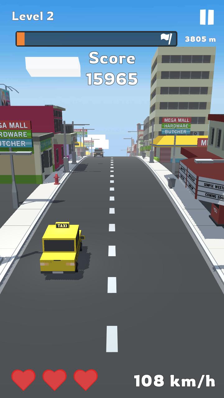 混乱出租车官方版 0.2.10.2安卓版