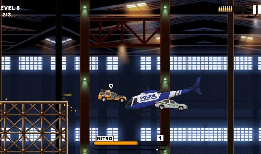 死亡追逐氮气无限货币版 1.2安卓版截图0