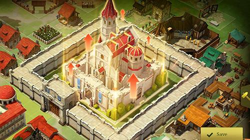 Glory Of Empire(传奇崛起帝国) 1.3.82国际服