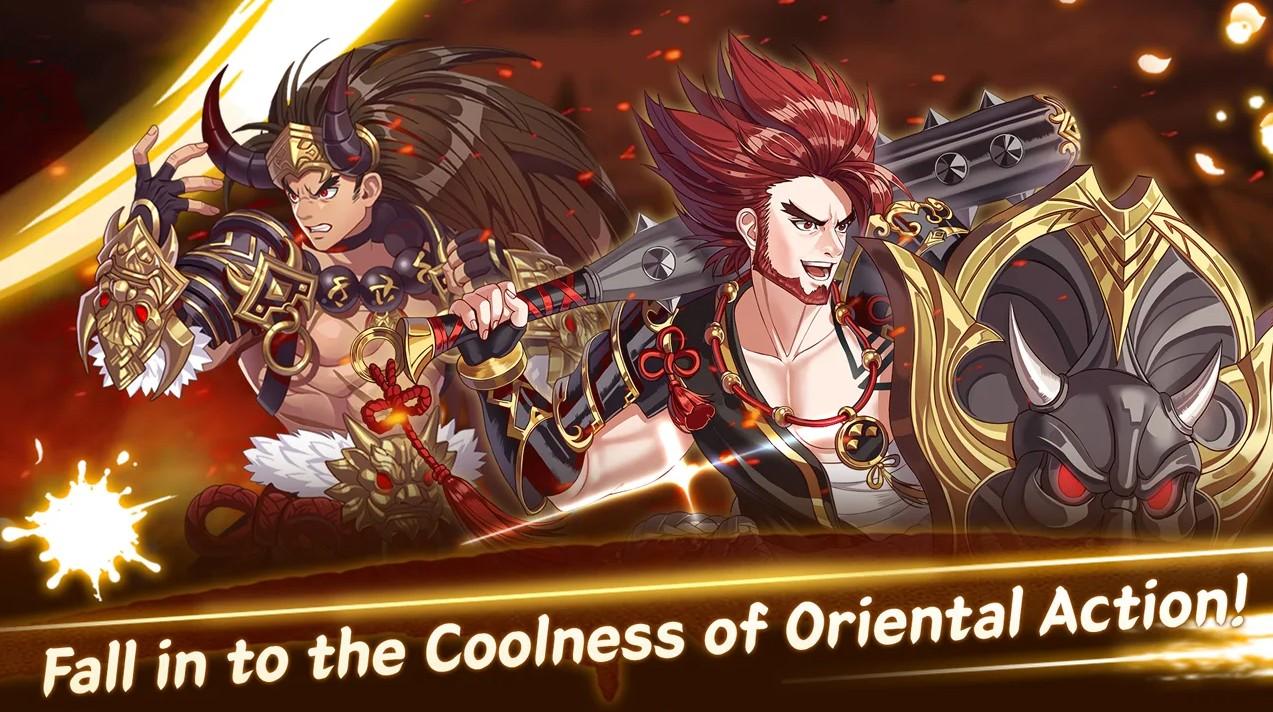 武士之刃妖怪狩猎（Samurai Blade: Yokai Hunting） 1.10125安卓版截图3