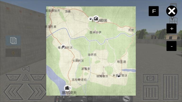 卡车运输模拟十八汉化无限金币版 1.025中文版