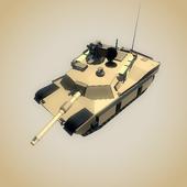 Poly Tank 2(坦克战争2无限货币版) 1.4.6无限推进器版