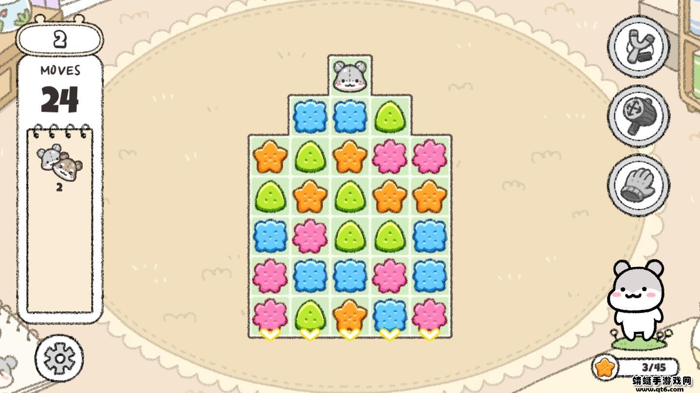 仓鼠镇谜题(Hamster Town: the Puzzle) 1.0.64中文版截图3