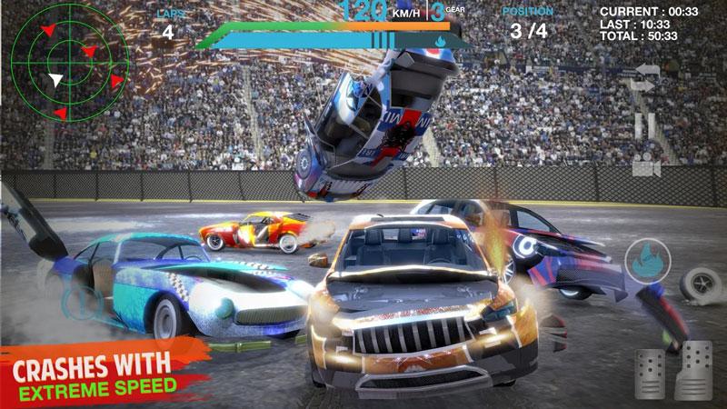 Derby Demolition(德比拆除大量货币版) 1.0.7安卓版