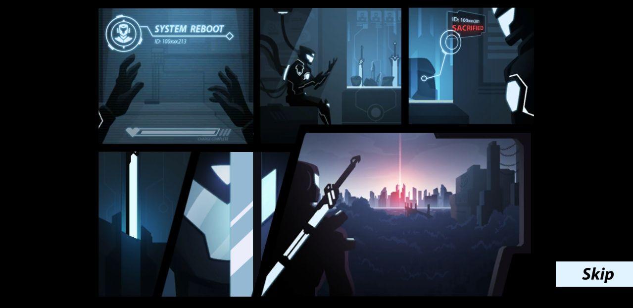 光影战士无限金币版 1.8.1无限钻石版截图2