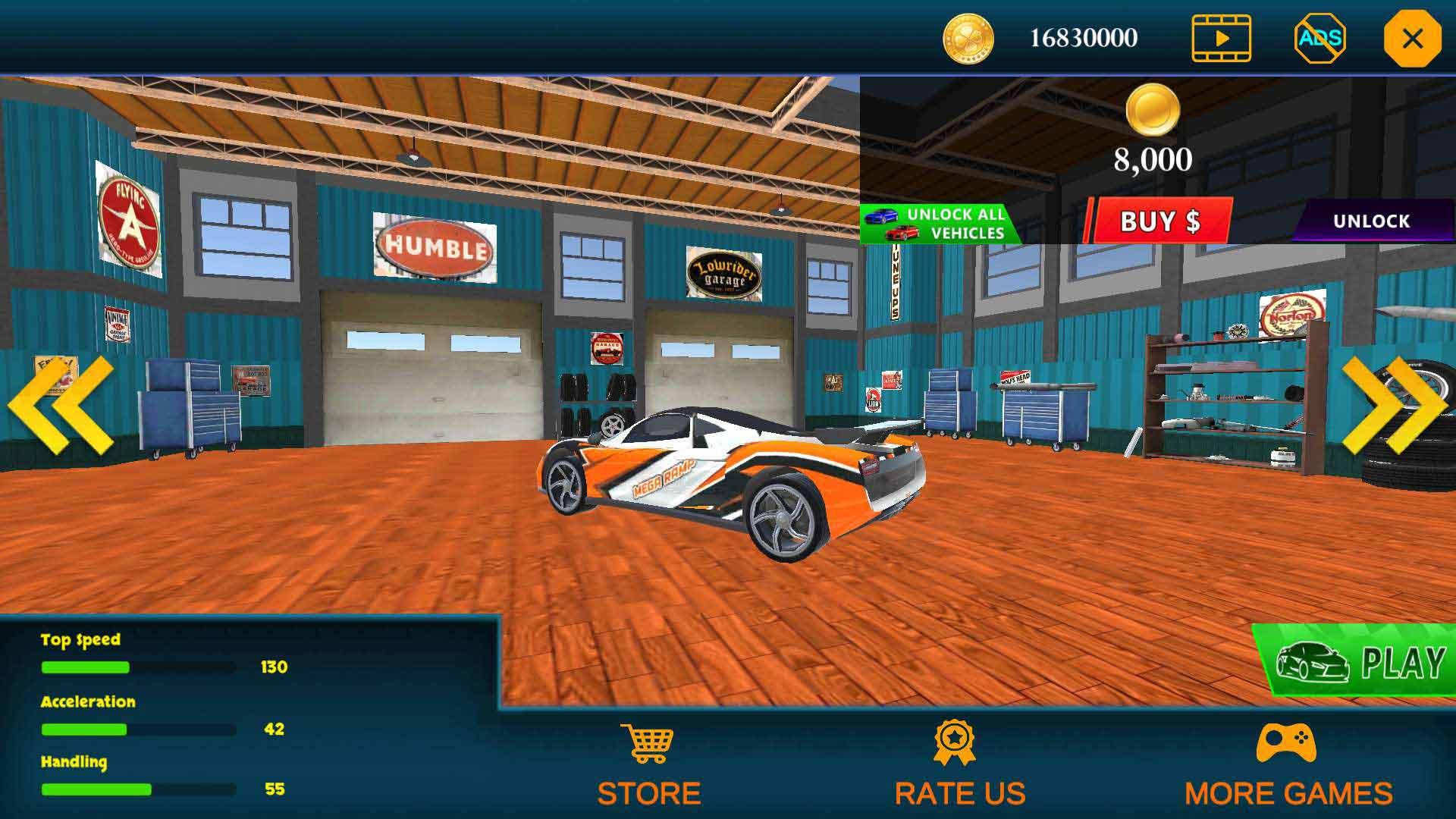 终极超级坡道2021破解版 1.5最新版破解版截图0