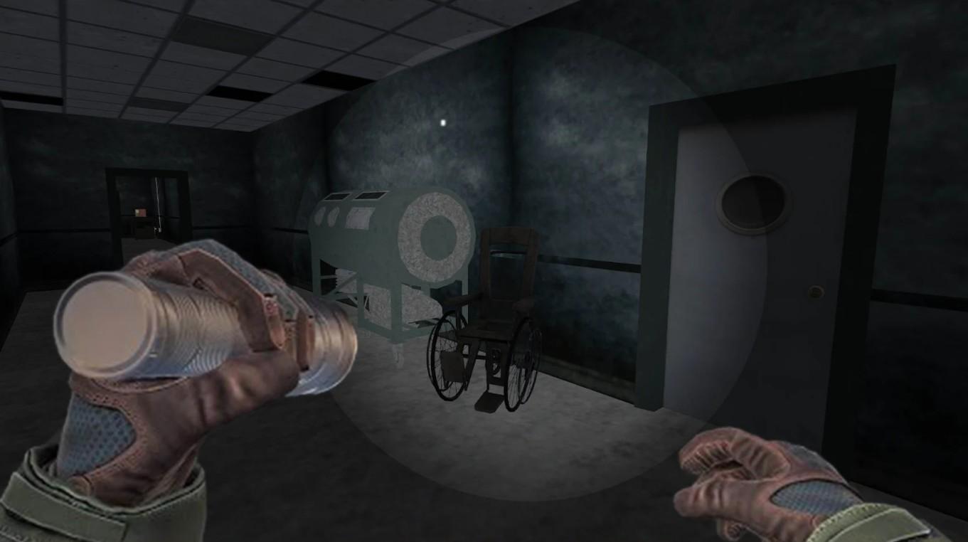 可怕的奶奶医院逃生手游 1.0.2安卓版