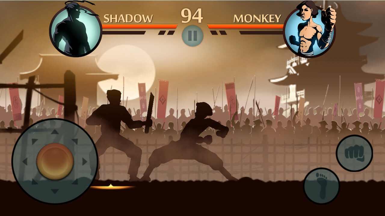 Shadow Fight 2(暗影格斗2圣诞版无限金币版) 1.9.26安卓版